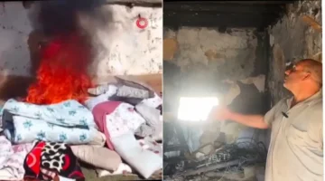 حرائق متكررة تحاصر عائلة تركية وتنذر بسلسلة خسائر مستمرة في أحيائهم